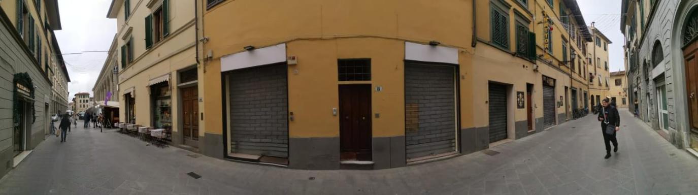 Unyca - Residenza San Lorenzo Florens Exteriör bild